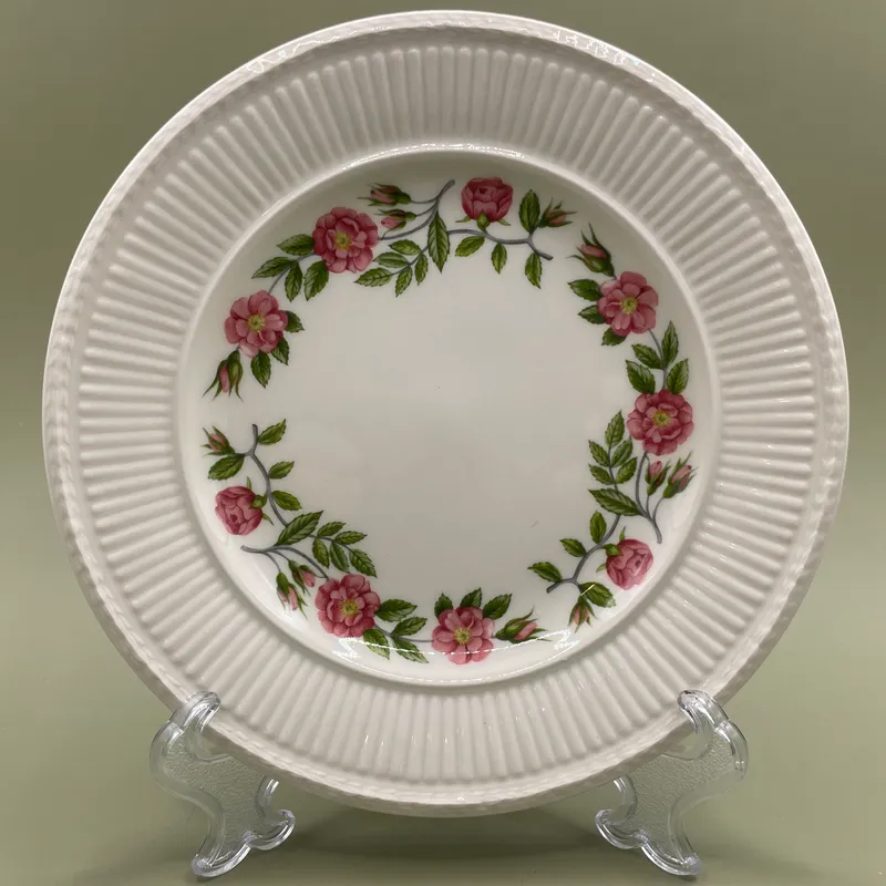 Wedgwood Rosalind cake plate 16cm 3 Wedgwood Rosalind cake plate 16cm - Image 3