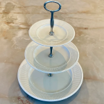 Wedgwood Edme etagère met 3 etages